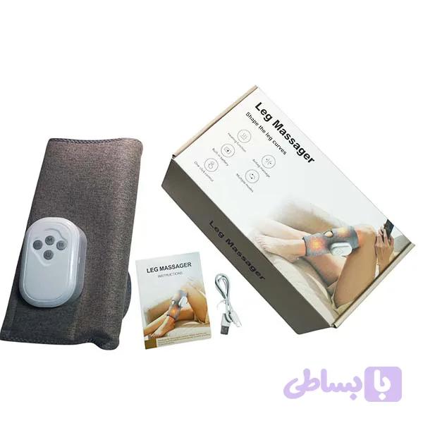 ماساژور ساق پا و ساعد گرمایشی Leg Massager — تصویر 1