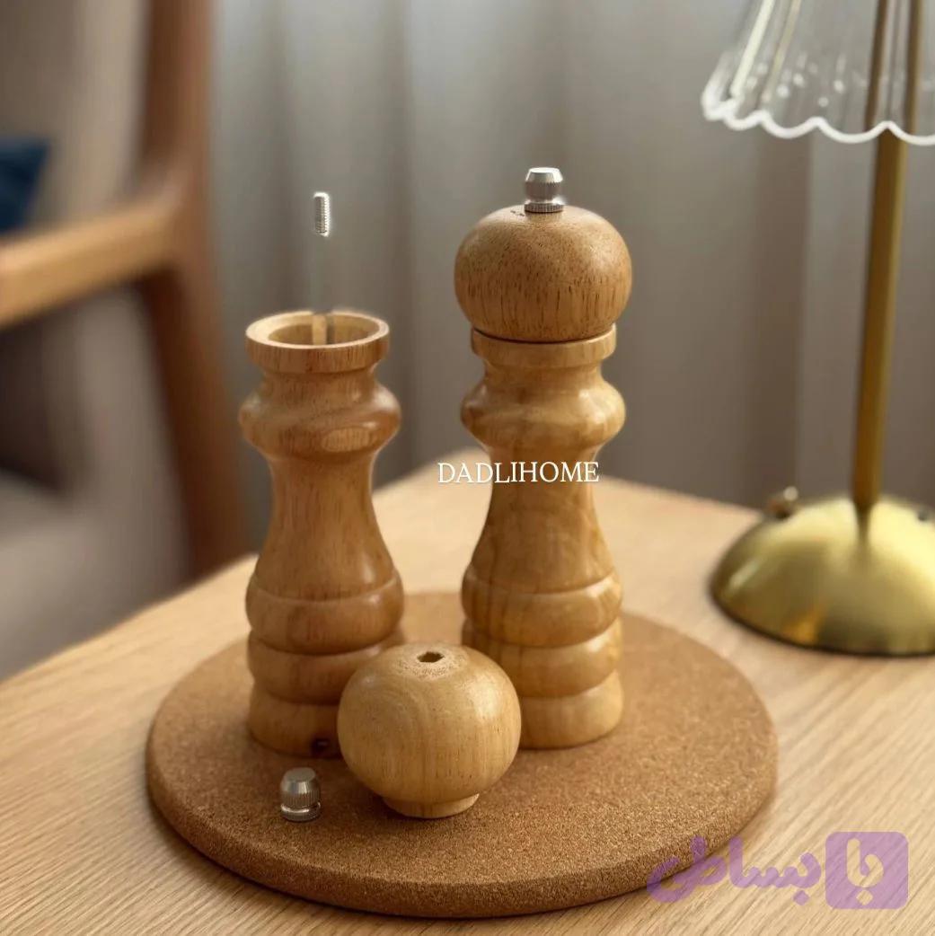 فلفل ساب چوبی 676A