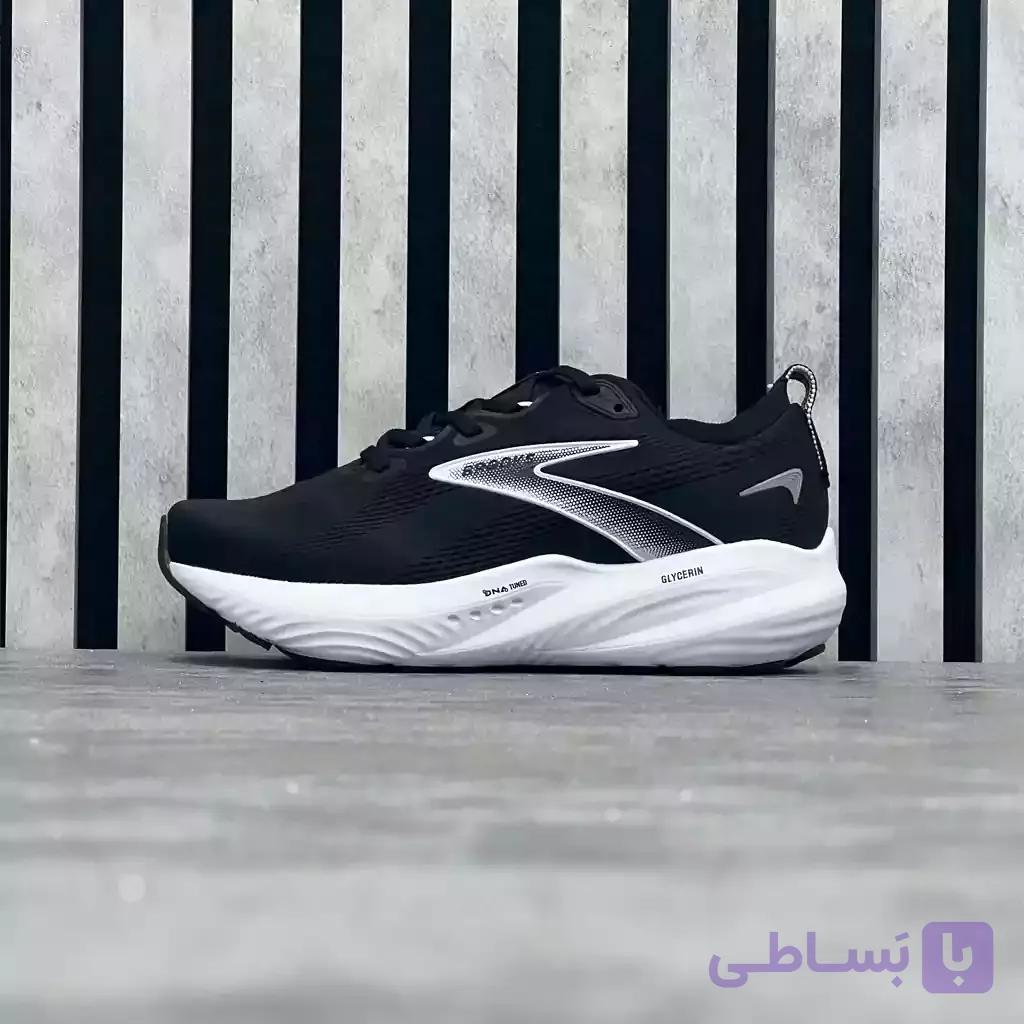 کتانی بروکس GLYCEIN 22 مردانه کد K443 — تصویر 1