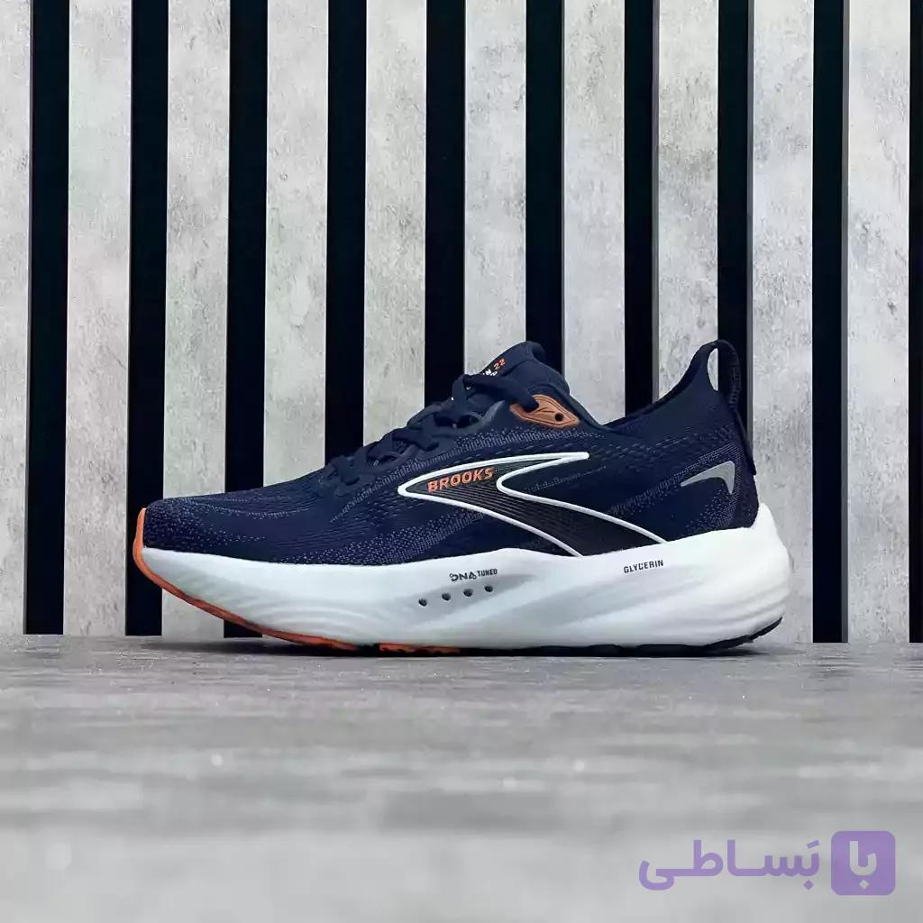 کفش بروکس GLYCEIN 22 مردانه کد K440 — تصویر 1