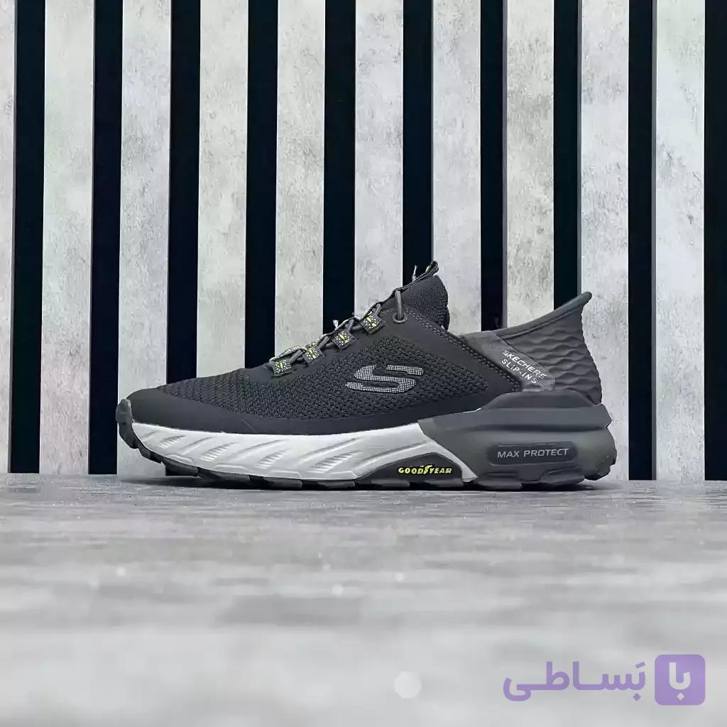 کتونی اسکیچرز مکس پروتکت مردانه E427 — تصویر 1