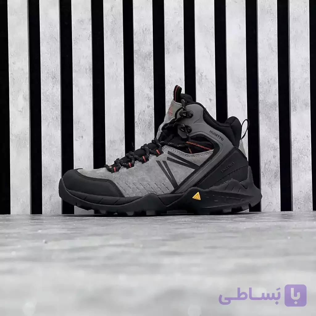 کفش نیم بوت هامتو 260336A-3 مردانه کد H482 — تصویر 1