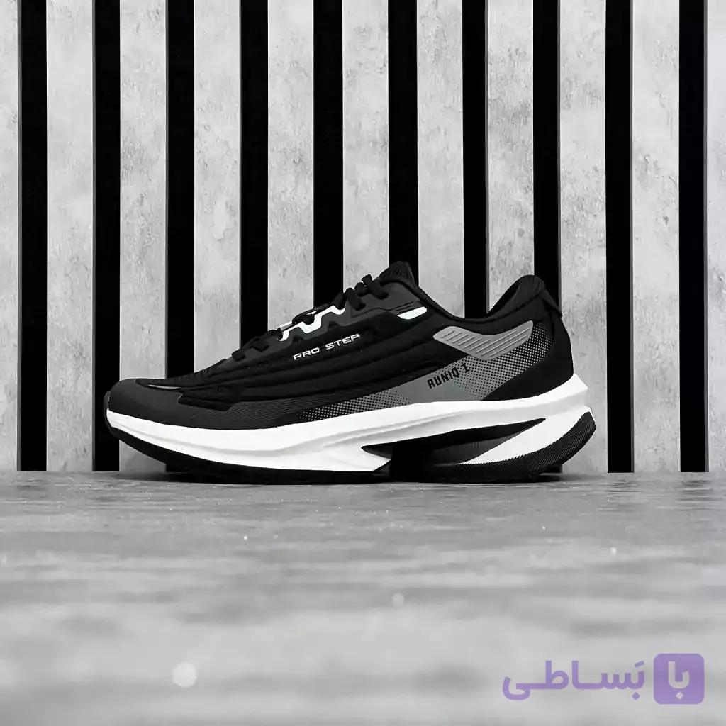 کتونی پرو استپ RONIQ 1 مردانه کد B446 — تصویر 1