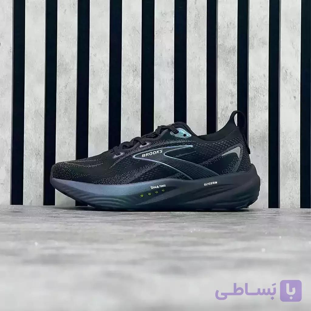 کتونی بروکس GLYCEIN 22 مردانه کد K442 — تصویر 1