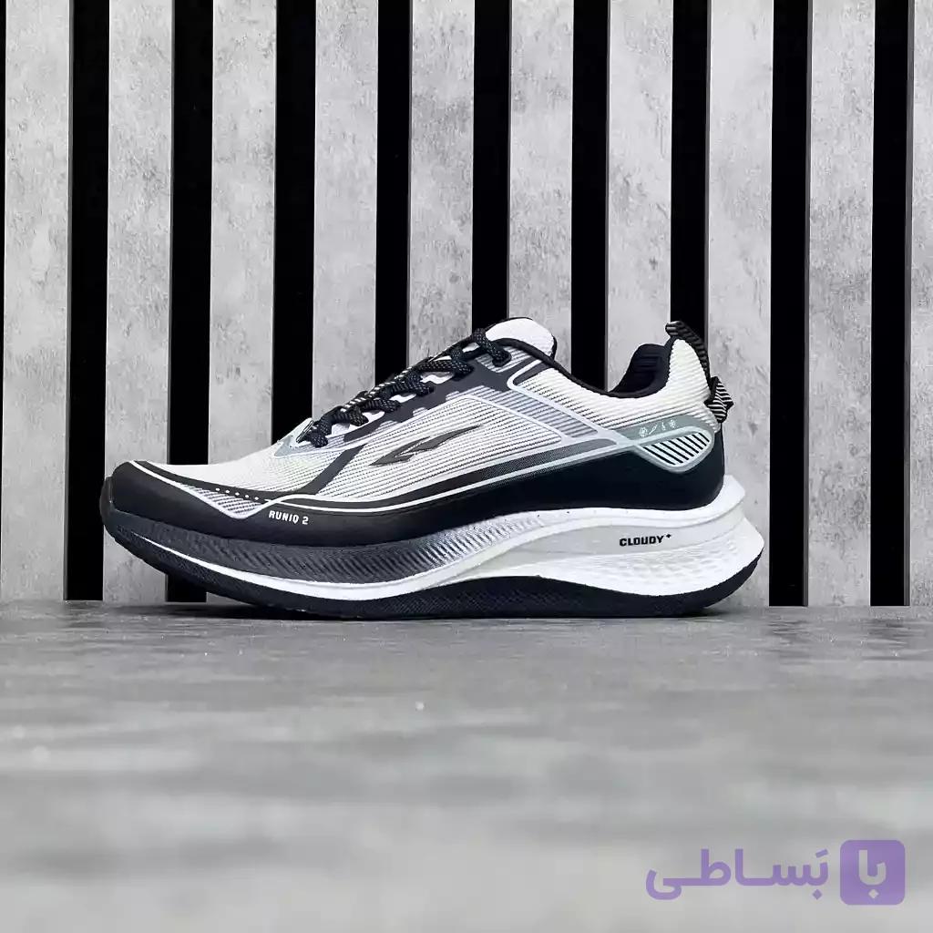 کتونی پرو استپ RONIQ 2 مردانه کد B434 — تصویر 1