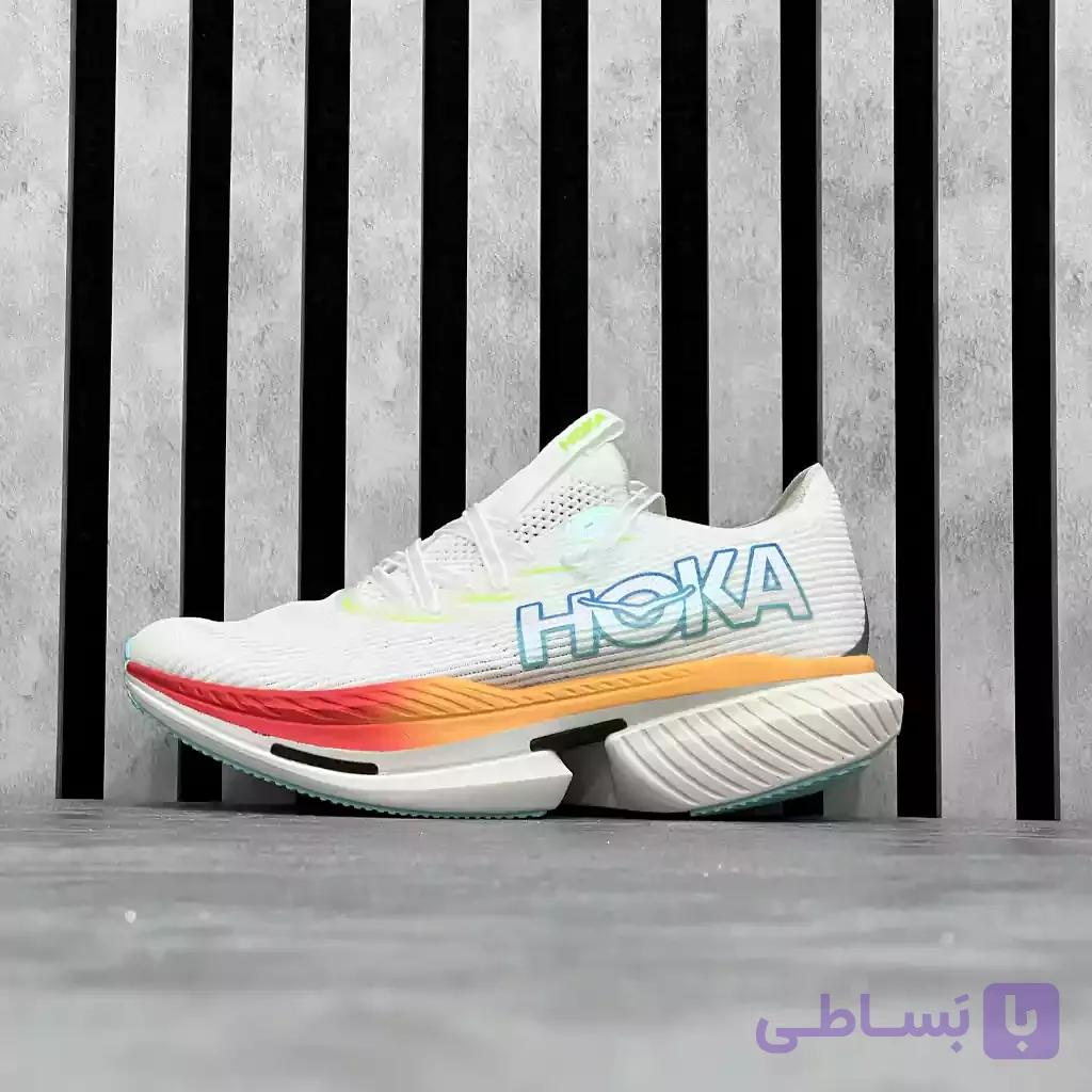 کتونی هوکا مردانه U CIEIO X1 کد G457 — تصویر 1