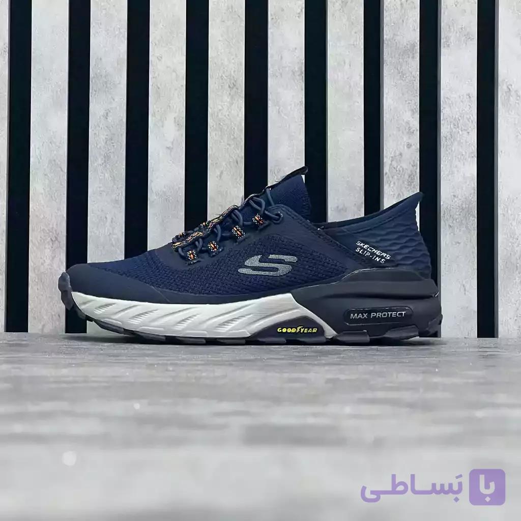 کتونی اسکیچرز مکس پروتکت مردانه E426 — تصویر 1