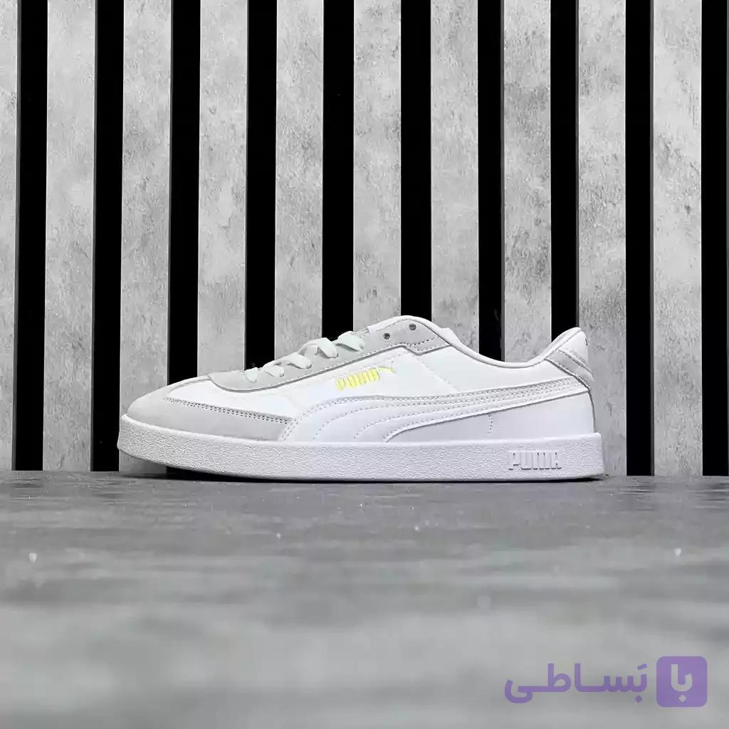 کتونی پوما ونس مردانه کد P454 — تصویر 1