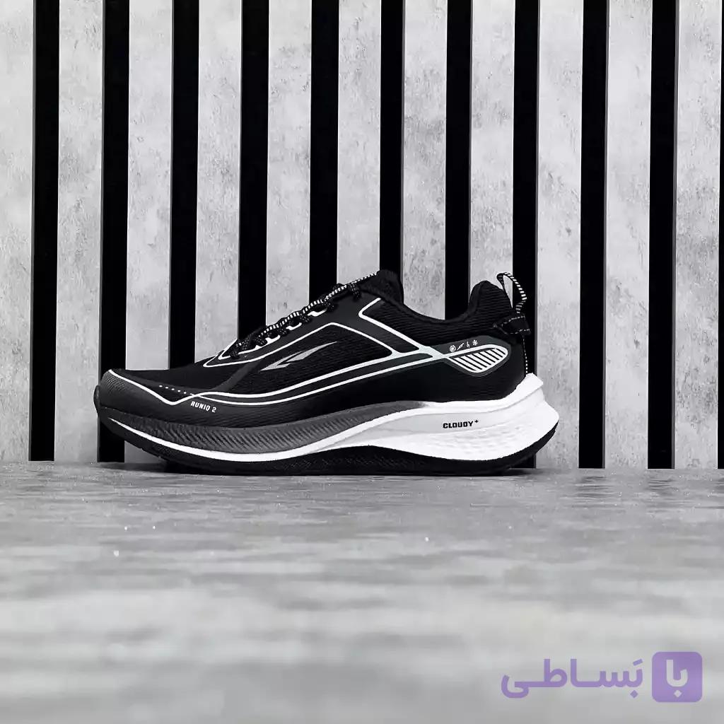کتونی پرو استپ RONIQ 2 مردانه کد B436 — تصویر 1