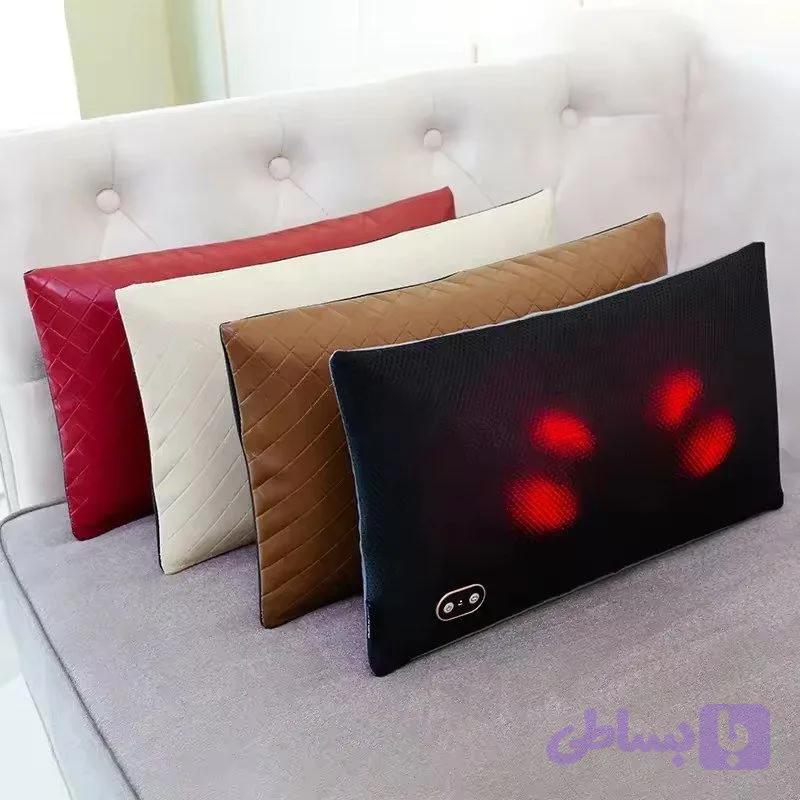 بالشت ماساژ حرارتی بن کر S1
