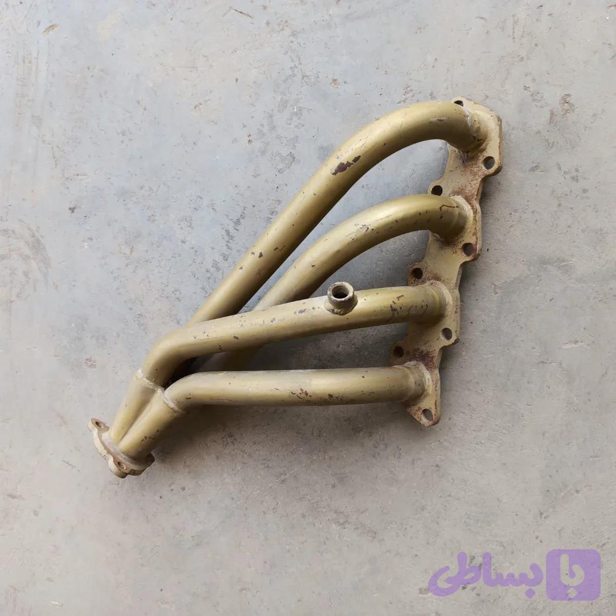 هدرز فولادی رونیز 4 به 1 — تصویر 1