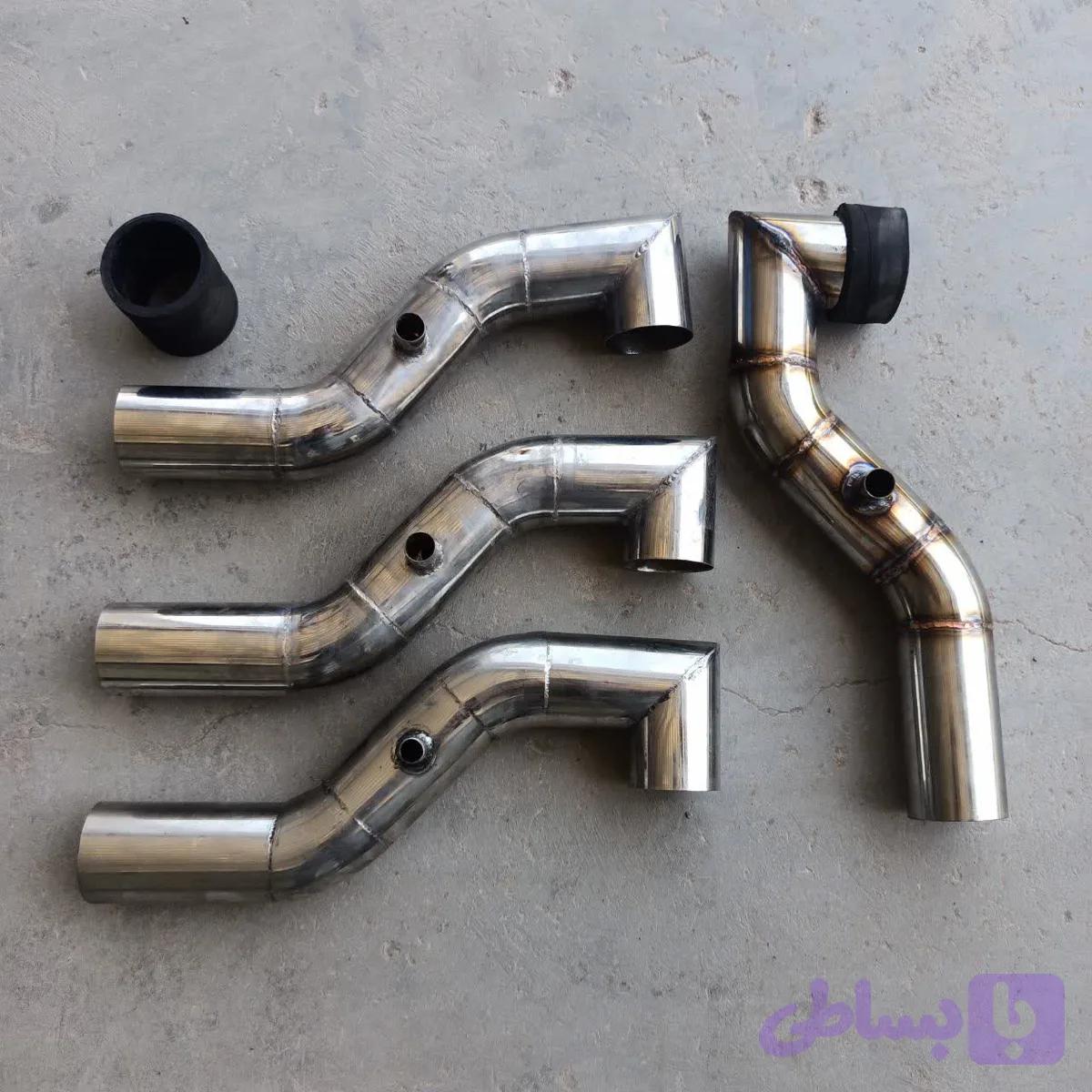 کیت مکش اسپرت XUM مناسب برای پارس و 405 XUP — تصویر 1