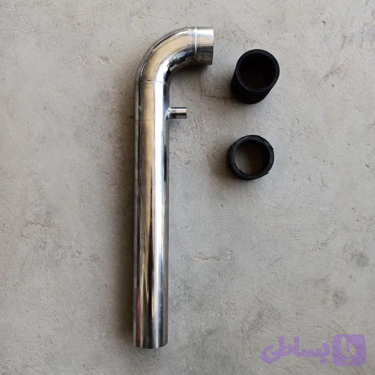 کیت مکش هوا بلند پژو 405، پارس و سمند XU7 — تصویر 1