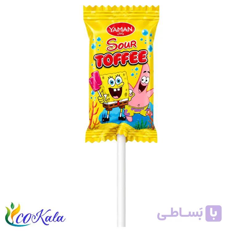 تافی چوبی ترش رانا — تصویر 1