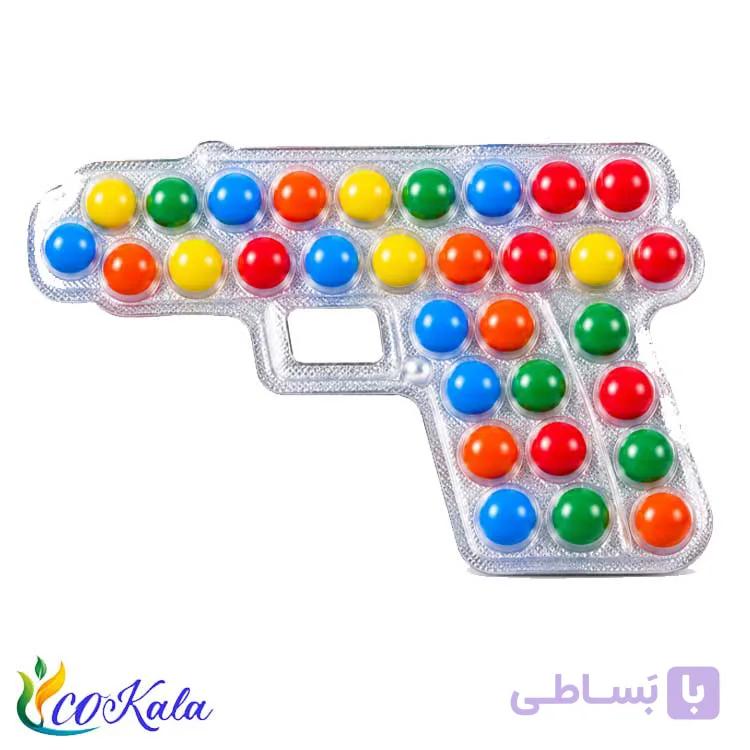 شکلات اسمارتیز تفنگی بزرگ — تصویر 1