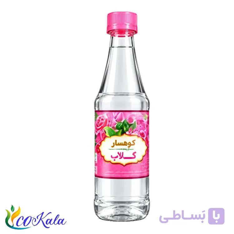 گلاب کوهسار نیم لیتری