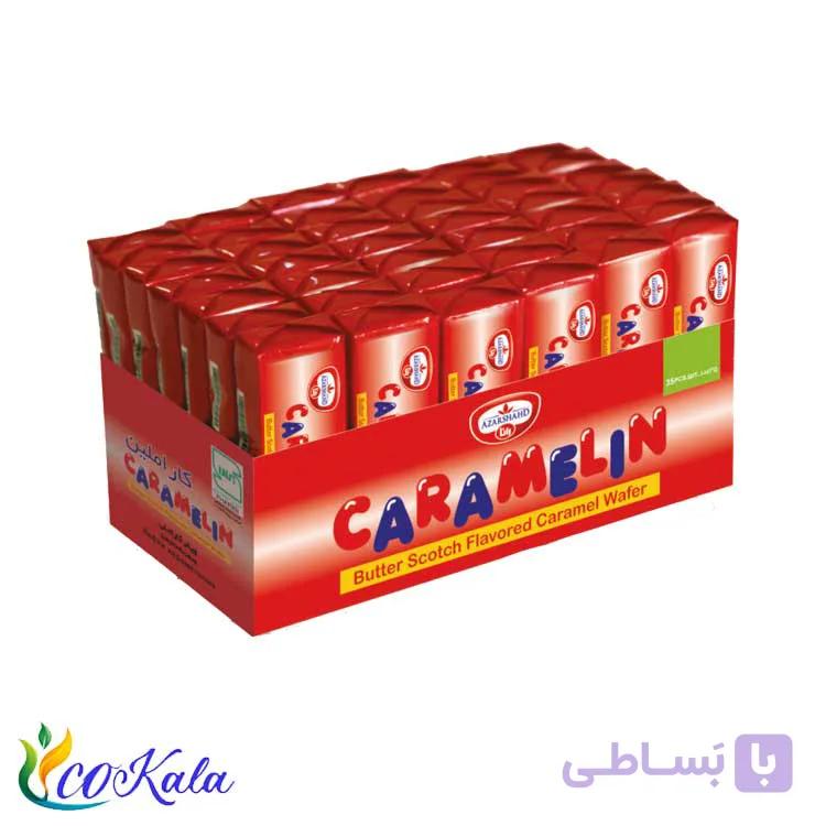 ویفرکاراملین کوچک رانا