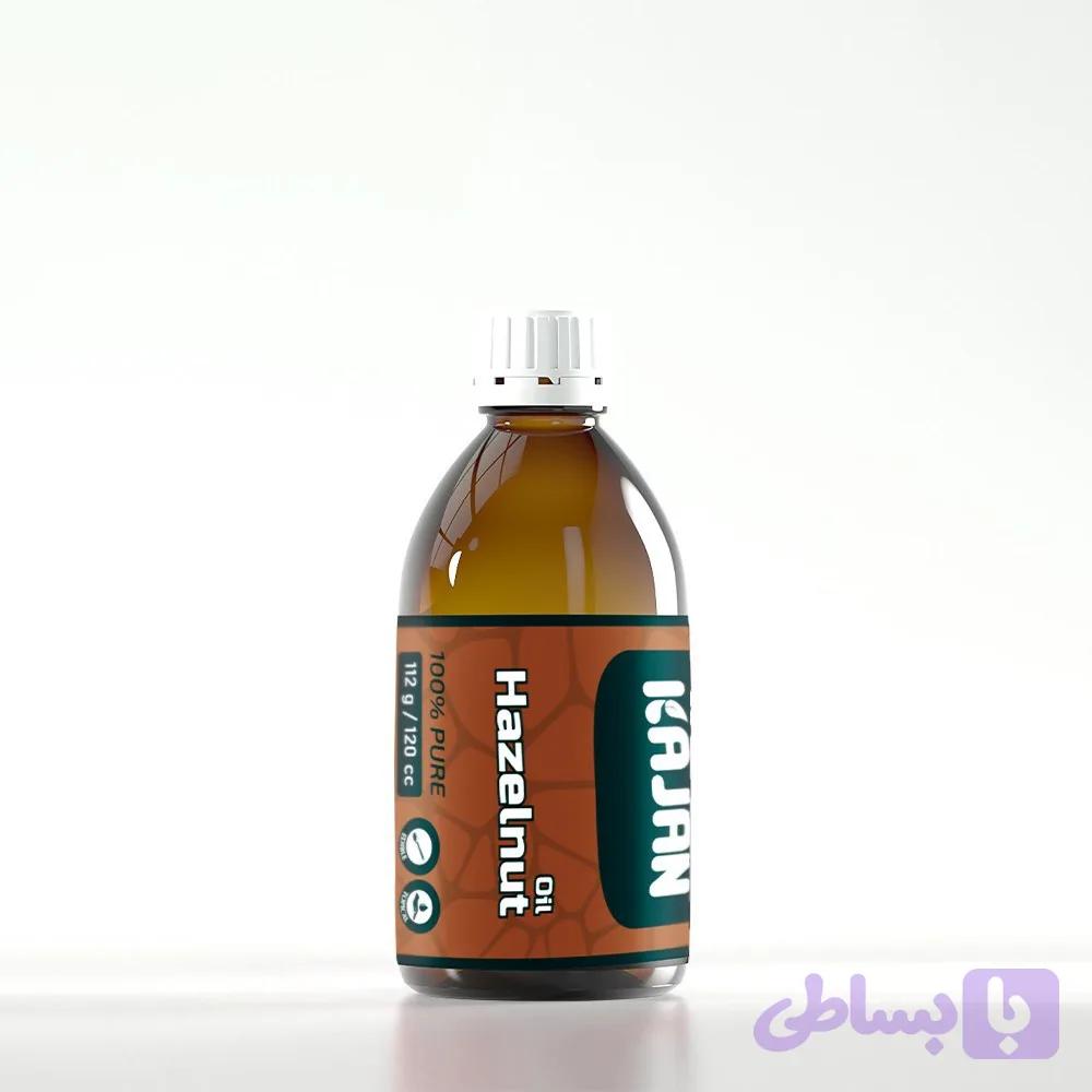روغن فندوق (۱۲۰ میلی لیتر) کاژان