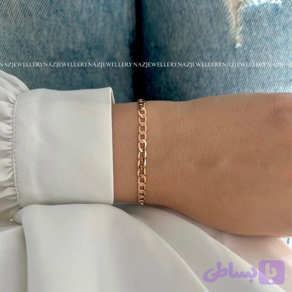 دستبند کارتیر 5 میل ژوپینگ — تصویر 1