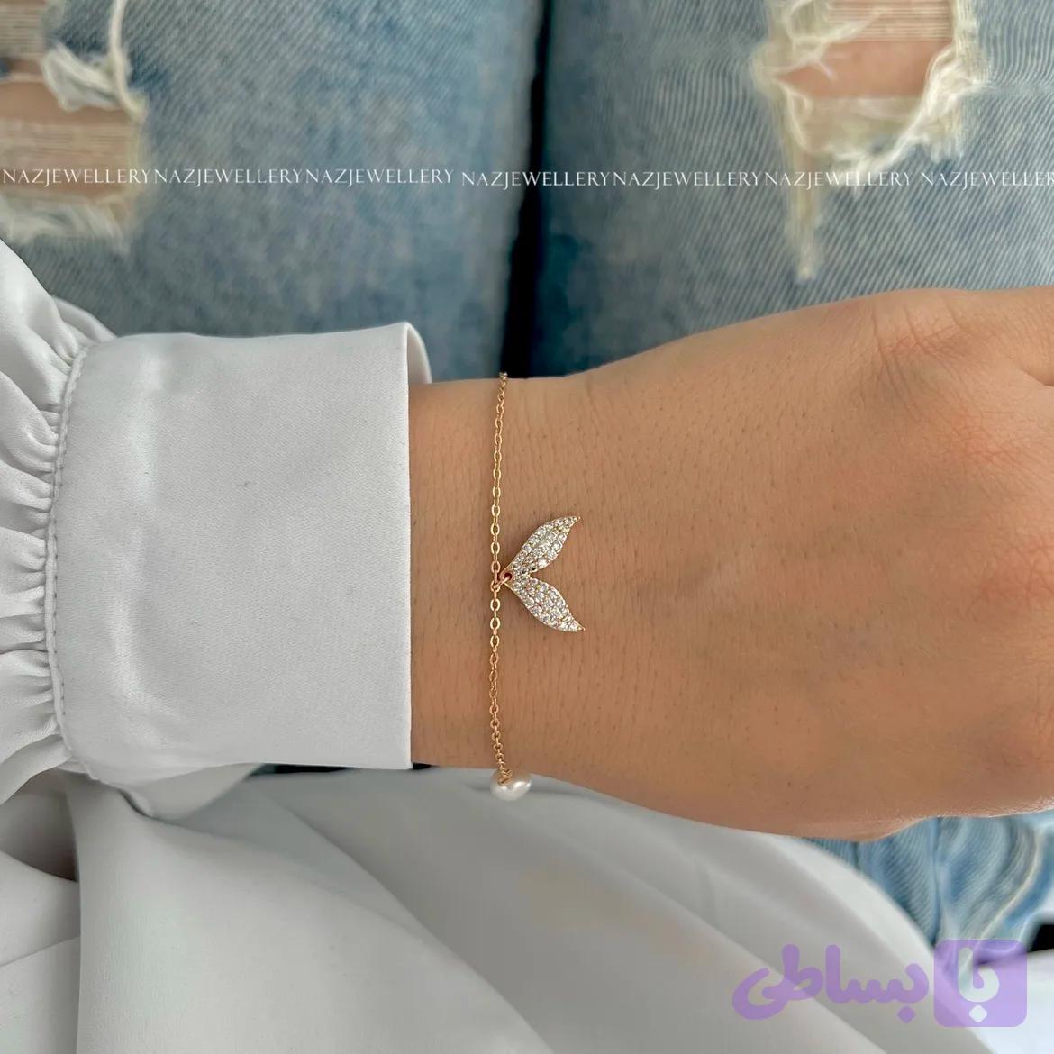 دستبند دم وال ژوپینگ — تصویر 1