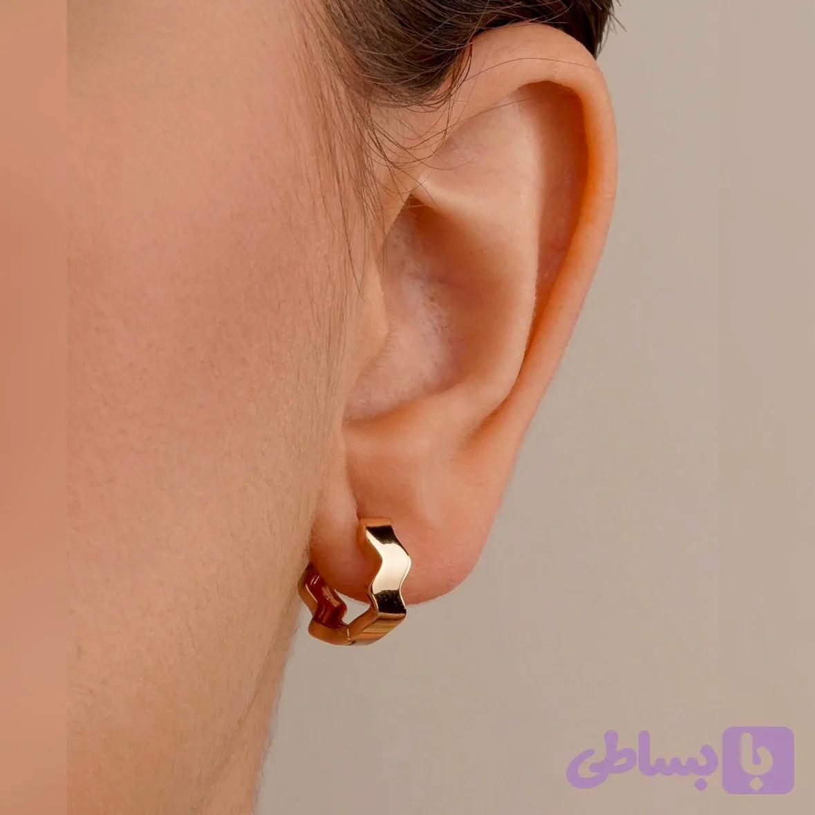 گوشواره موج‌کوچک ژوپینگ
