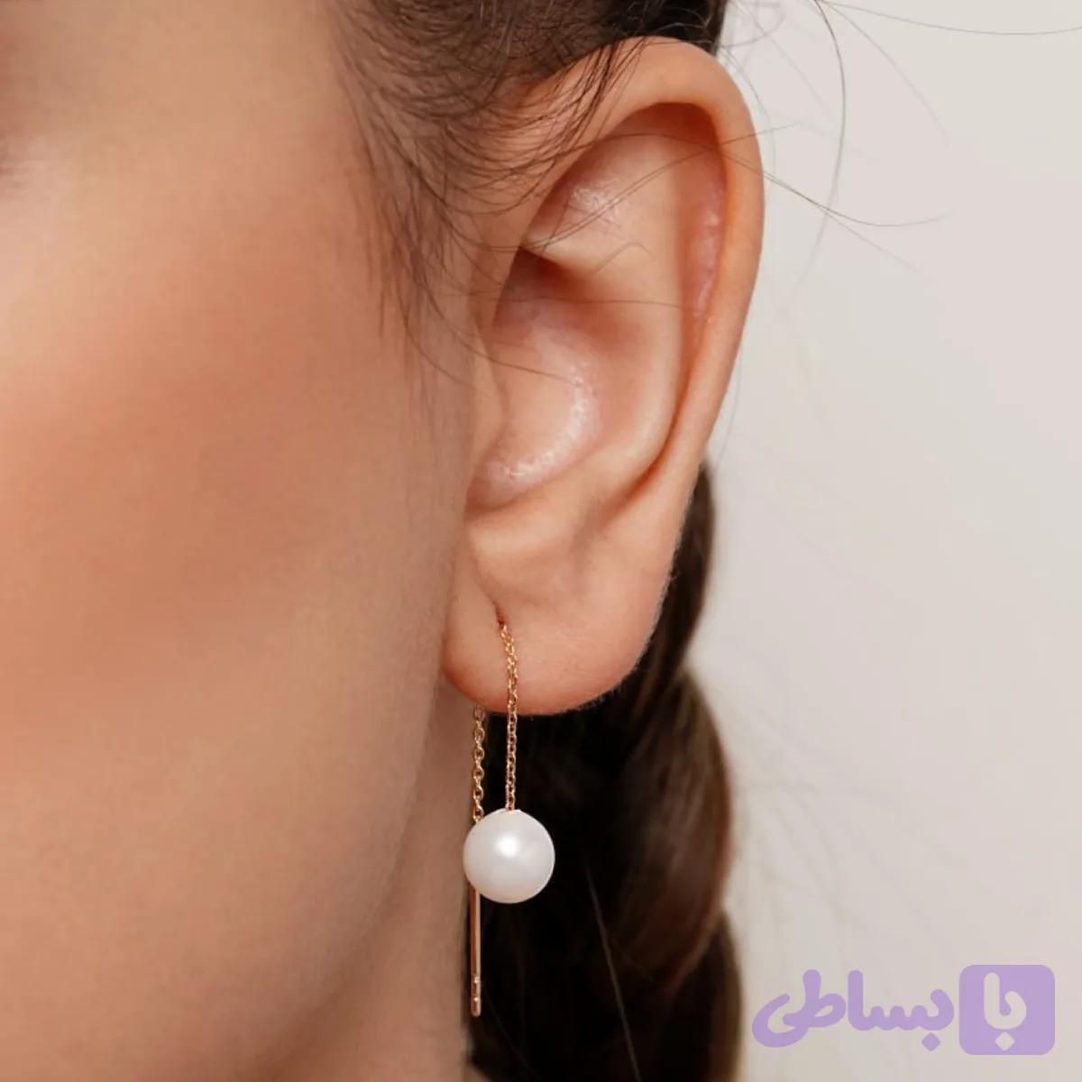 گوشواره بخیه ای ژوپینگ