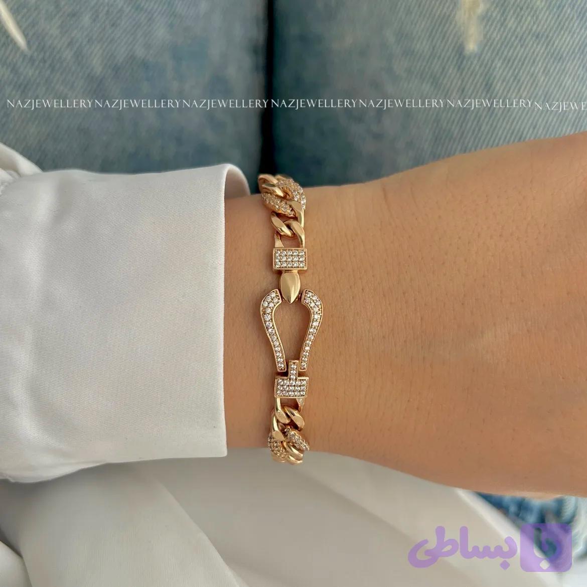 دستبند فِرِد ژوپینگ — تصویر 1