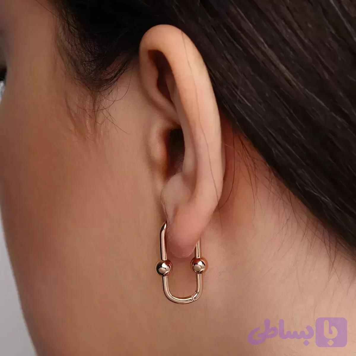 گوشواره تیفانی ژوپینگ — تصویر 1