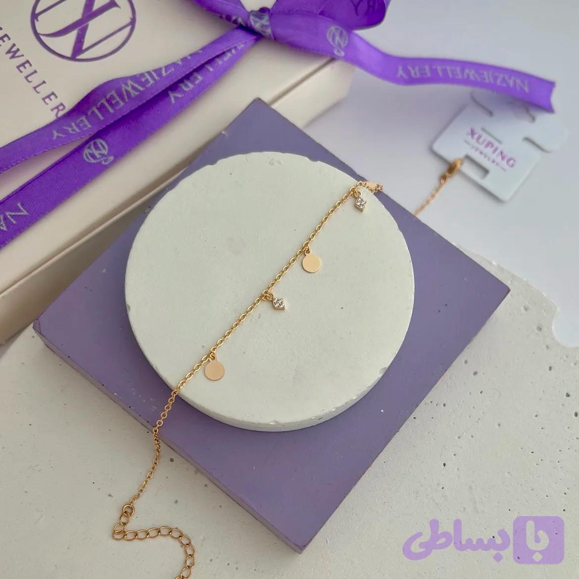 پابند آویزدار ژوپینگ (کد EW20H) — تصویر 1