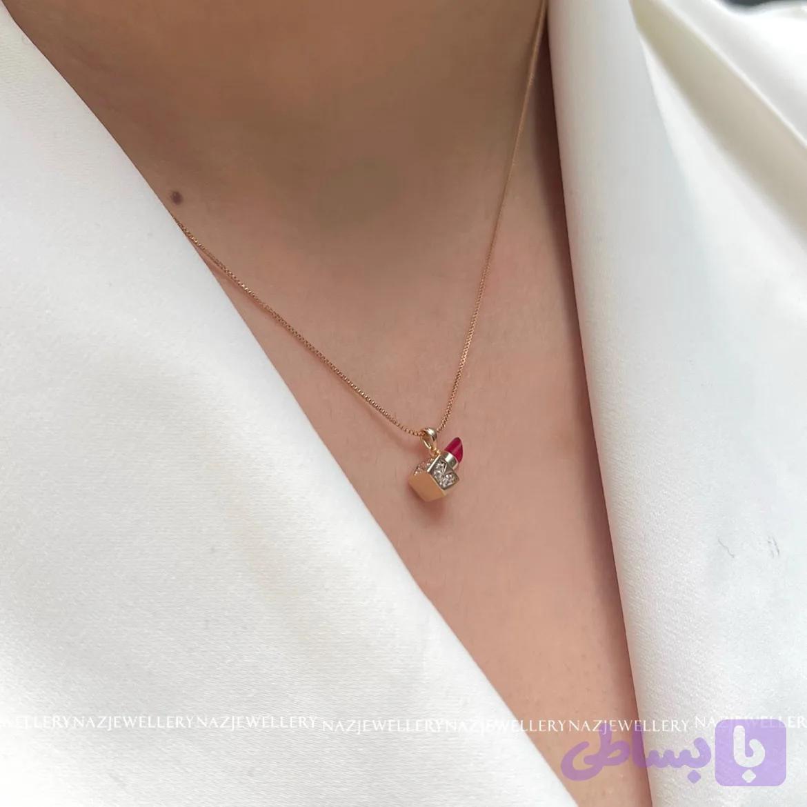 گردنبند ماتیک ژوپینگ — تصویر 1