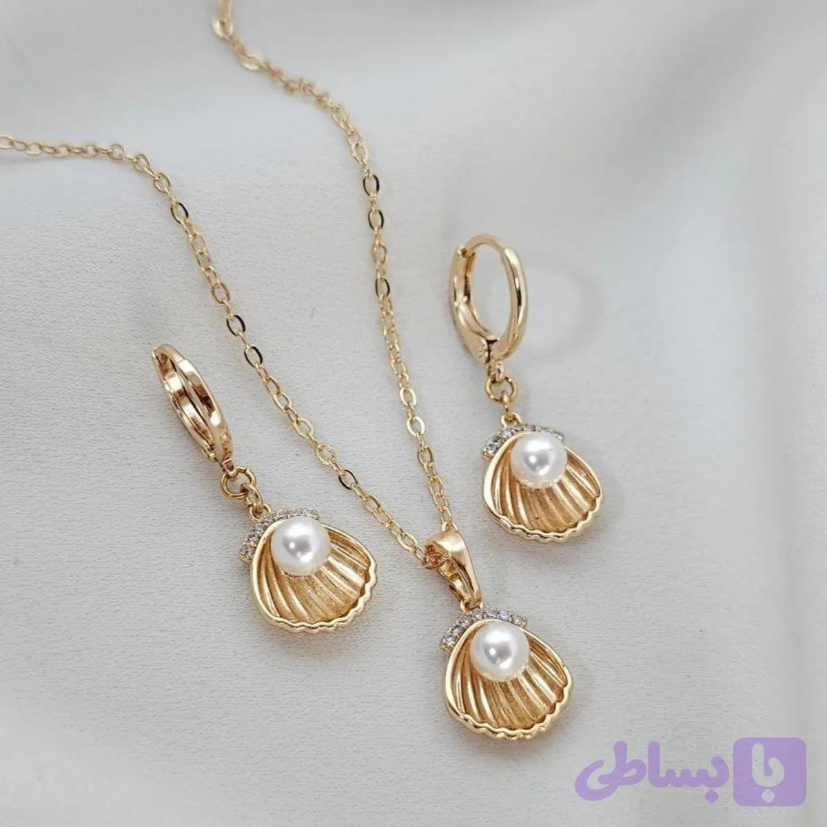 نیمست صدف مرواریدی ژوپینگ