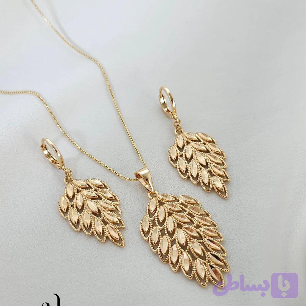 نیم‌ست تراشدار برگی ژوپینگ