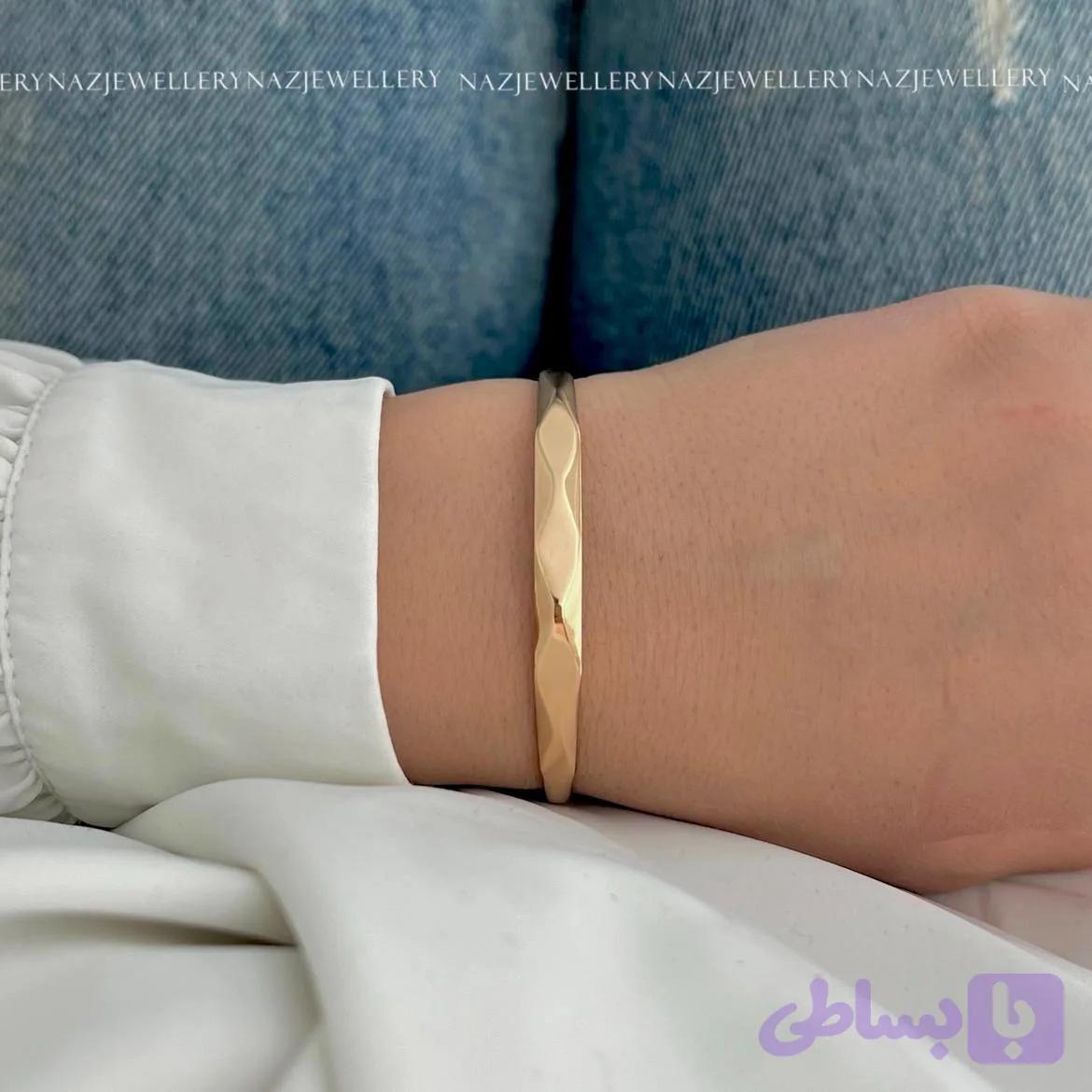 دستبندالنگویی چندوجهی ژوپینگ (کد 59VUF) — تصویر 1