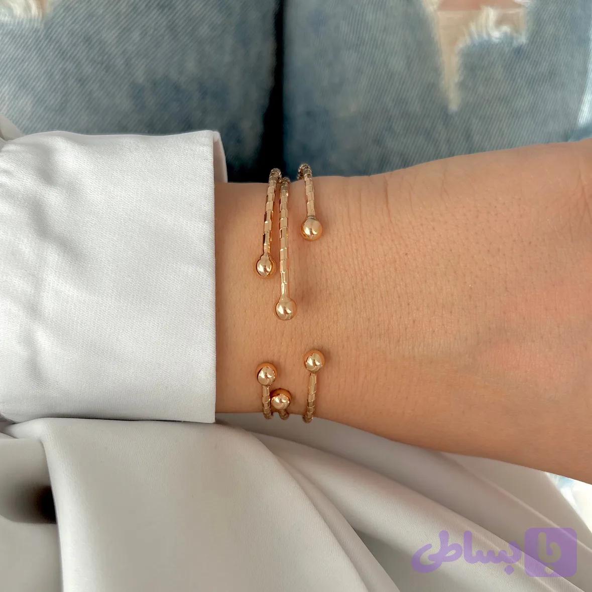 بنگل تراشدار دو سرگوی ژوپینگ — تصویر 1