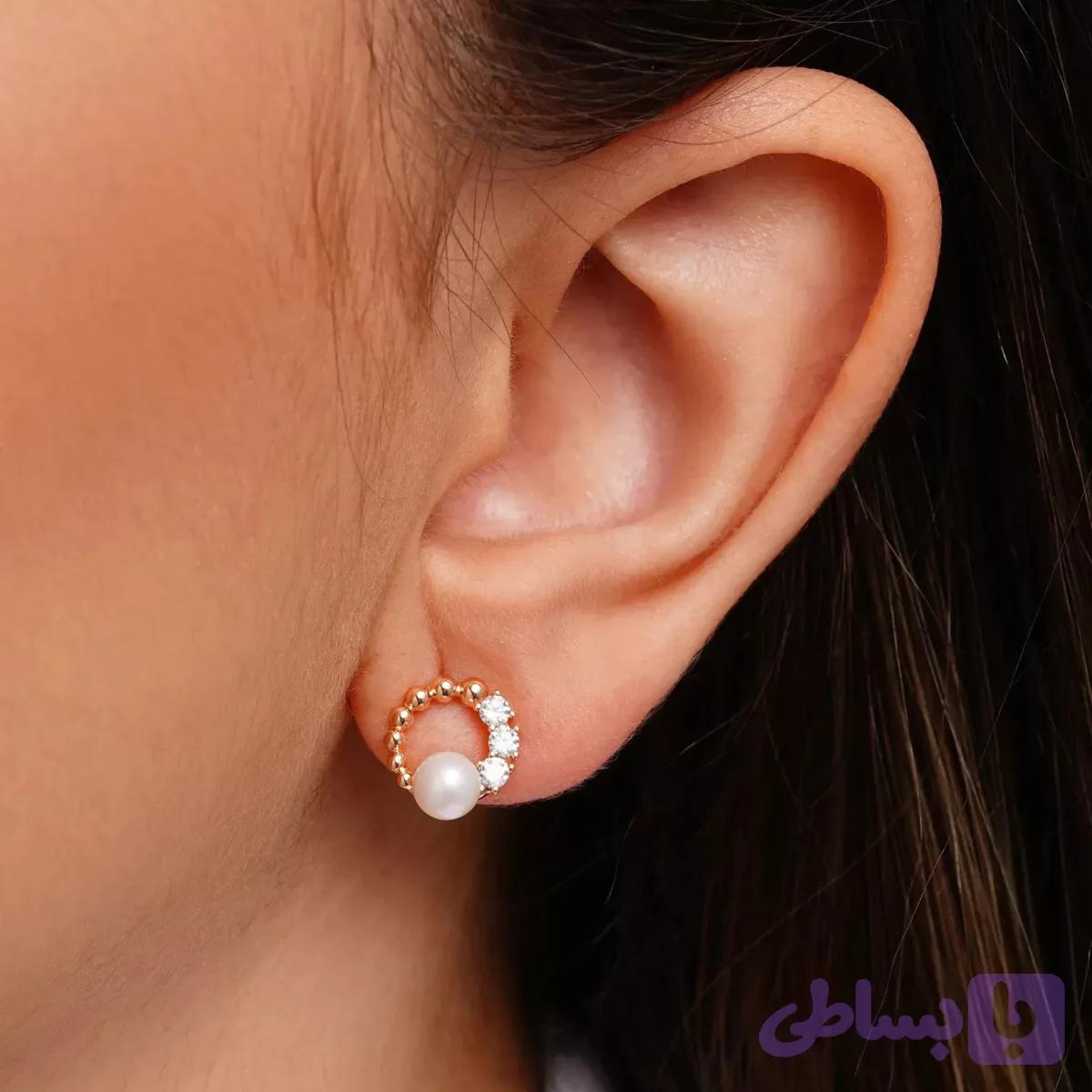 گوشواره میخی ژوپینگ