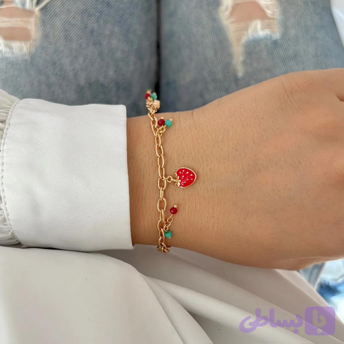 دستبند بچگانه ژوپینگ — تصویر 1