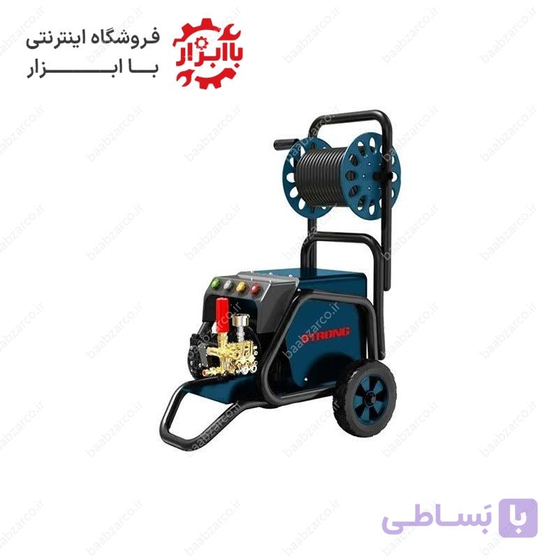 کارواش 220 بار دینامی 2800 وات مدل KAW220D