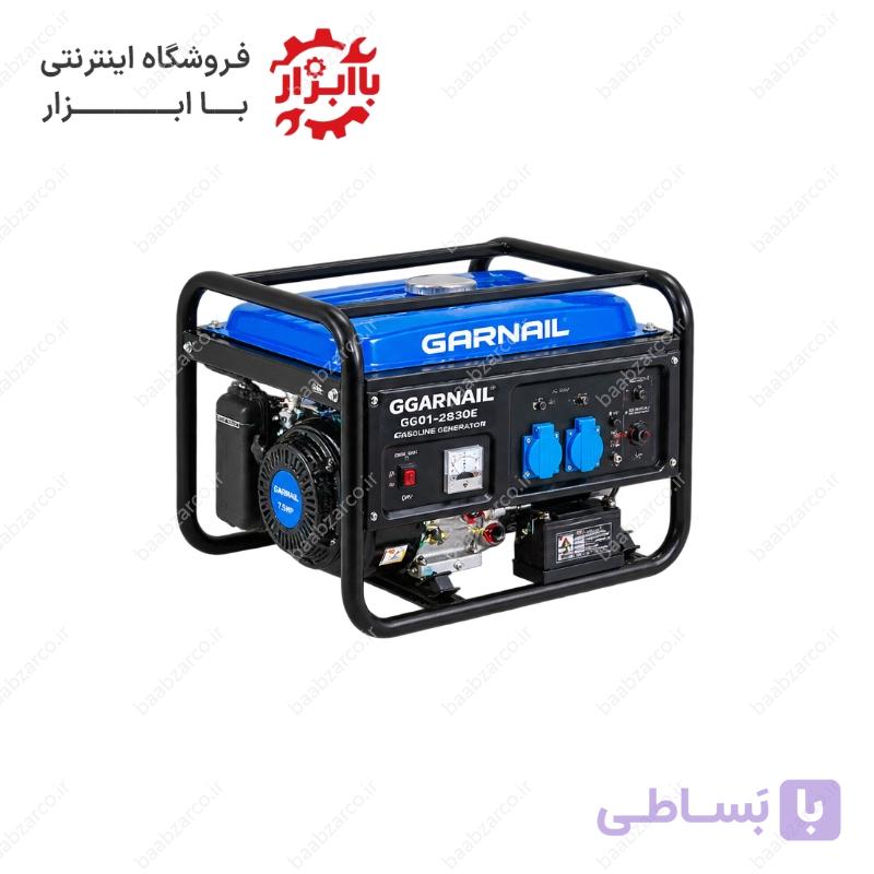 موتور برق ۳۰۰۰ وات گارنیل مدل GG01-2830E