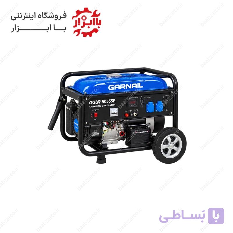 موتور برق ۵۵۰۰ وات گارنیل مدل GG01-5055E