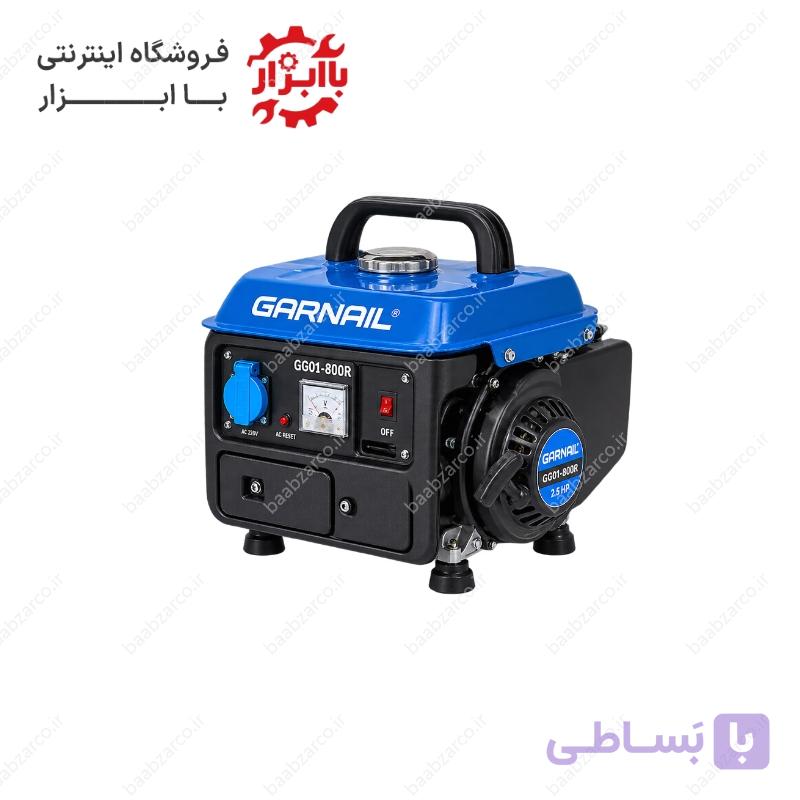 موتور برق ۸۰۰ وات گارنیل مدل GG01-800R