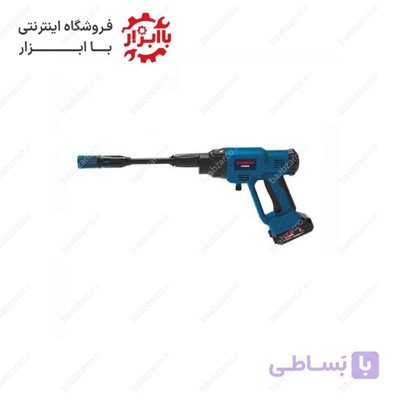 کارواش شارژی ۵۰ بار با باتری شیائومی استرانگ مدل STG4450