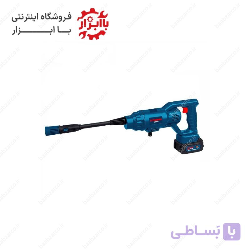 کارواش شارژی ۷۵ بار با باتری شیائومی استرانگ مدل STG4475