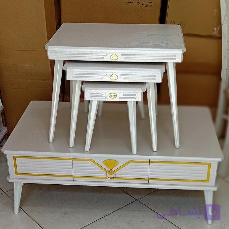 میز جلومبلی ( ارسال به عهده مشتری پسکرایه )