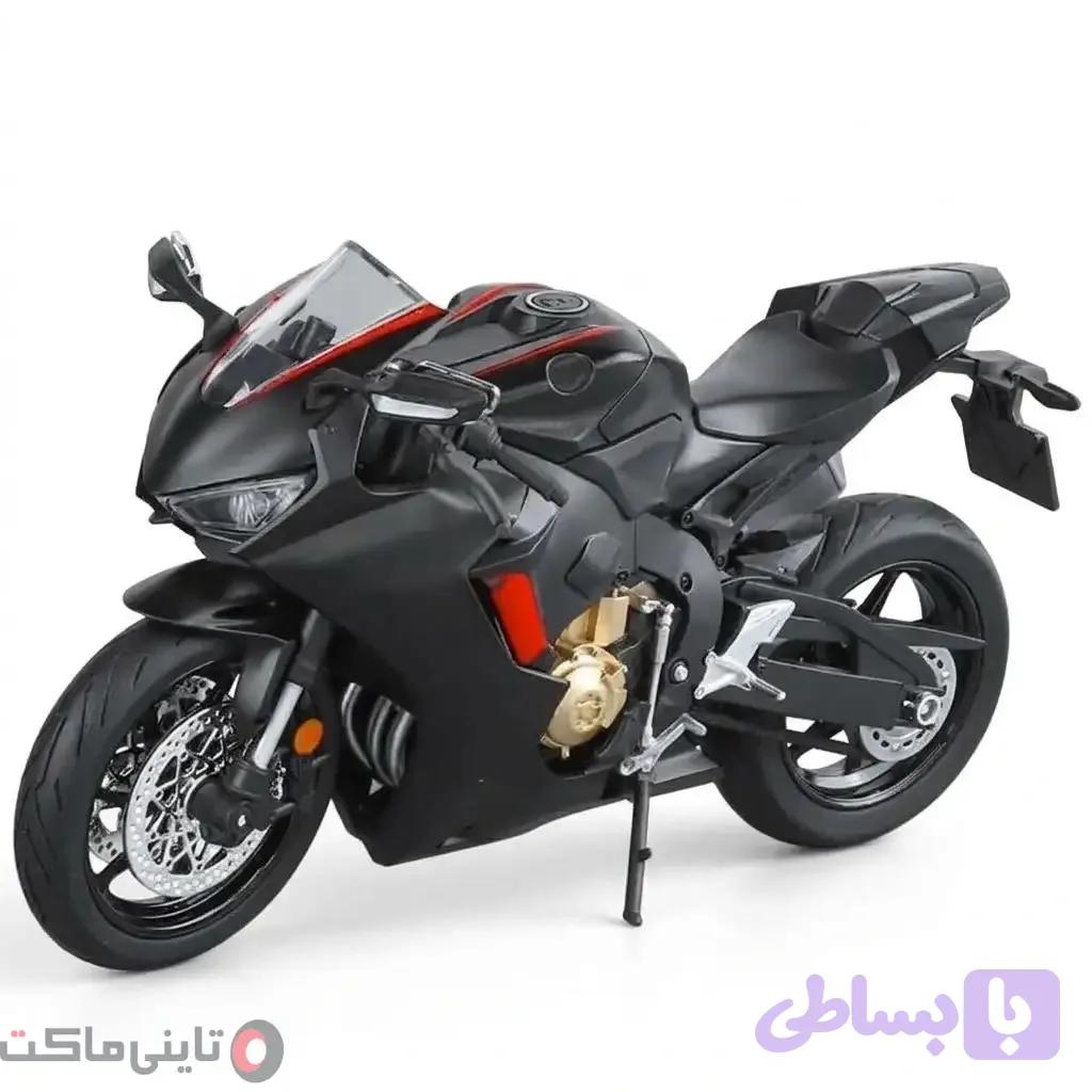 ماکت موتور هندا سی بی آر ۱۰۰۰ (Honda CBR1000 RR) مقیاس 1:9
