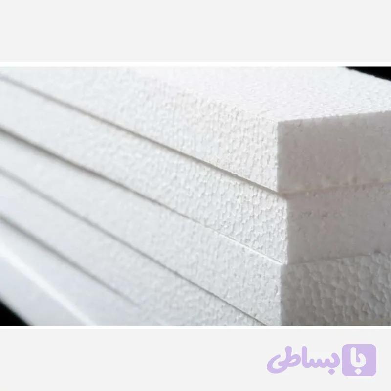 ورق یونولیت 100*50*5 سانتیمتر با دانسیته 12