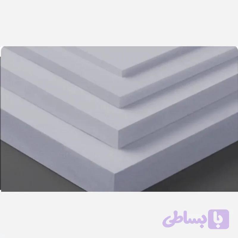 ورق یونولیت 2cm*40cm*40cmدانسیته 12 و 25
