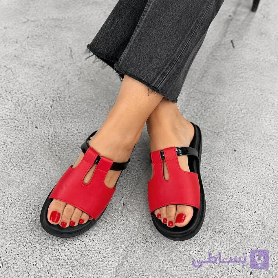 صندل زنانه تیموتی — تصویر 1