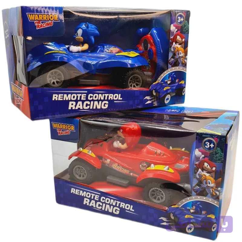 ماشین کنترلی سونیک شارژی خارجی