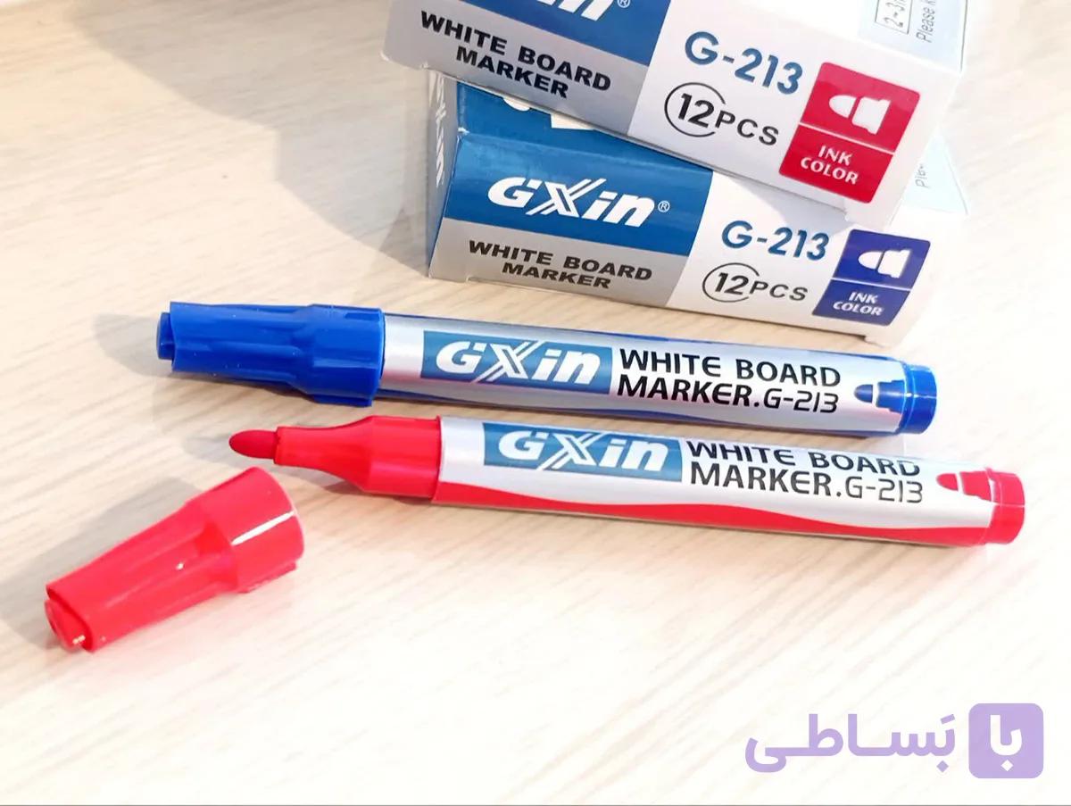 ماژیک وایت برد جکسین GXin — تصویر 1
