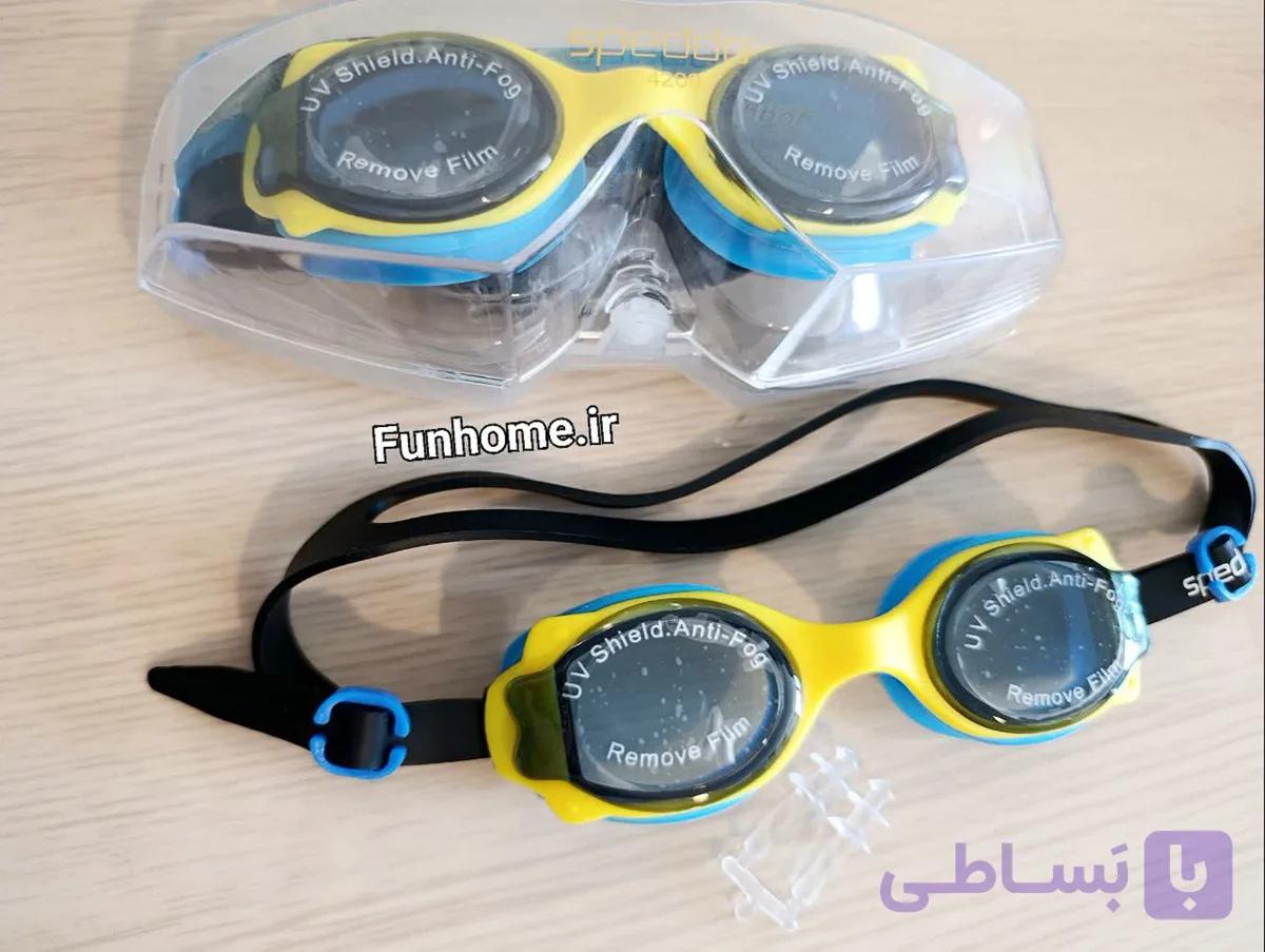 عینک شنا کودک اسپیدو speddo